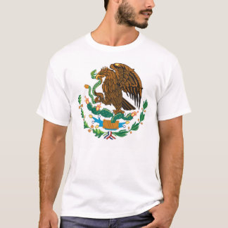 Eagle Mexican Tee Shirt
