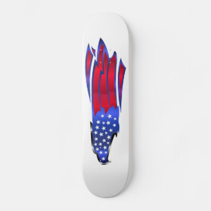 Eagle Mini Skateboard Bräda 18,5 Cm