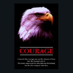 Eagle Motivative Courage Pop Art inspiration Poster<br><div class="desc">Freedom & Courage Motivational Eagles Bilder - Fearsome Patriotic Eagle - Pop Art Syle American Eagle Landing Image - American Örn - Fearless American Örn: Flies American Eagle Bilder - örn är USA:s nationalfågel och symbol.</div>