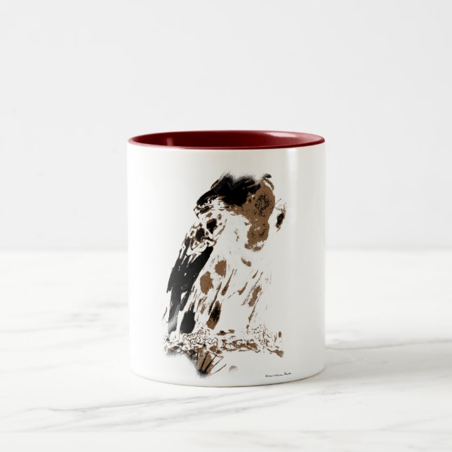 Eagle Mugg (Center)