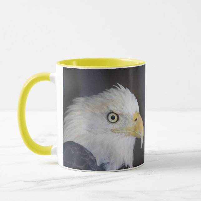 Eagle Mugg (Vänster)