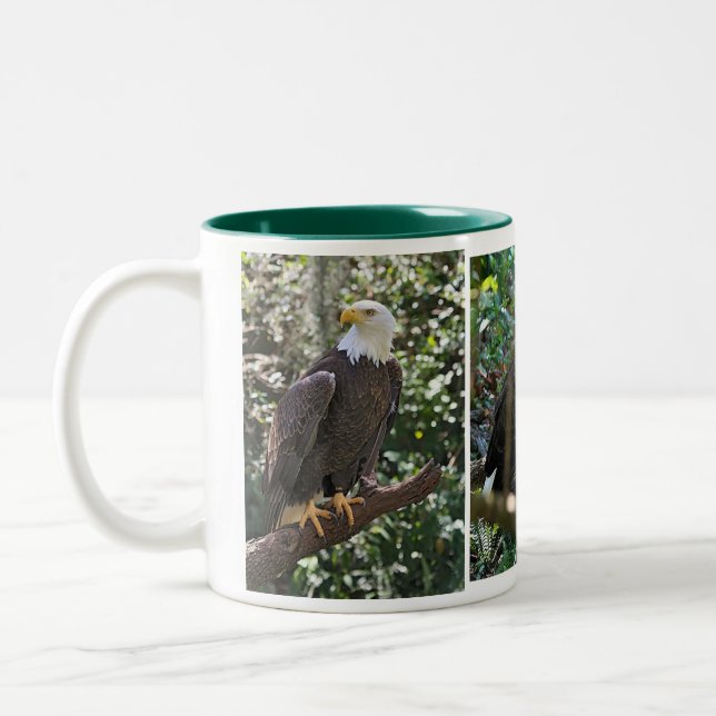Eagle Mugg (Vänster)