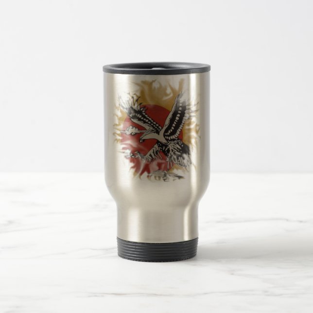 Eagle Mugg (Center)