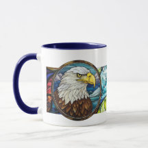 Eagle Mugg