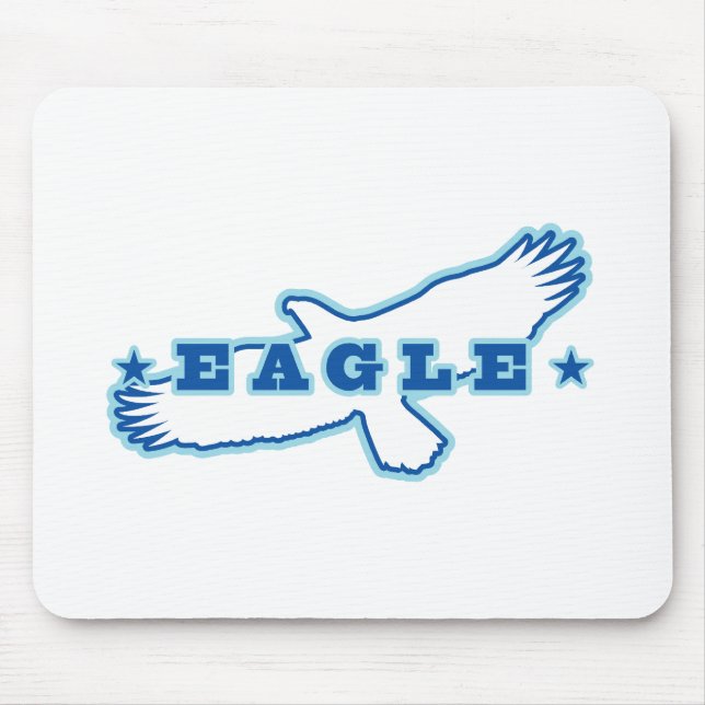 Eagle Musmatta (Framsidan)