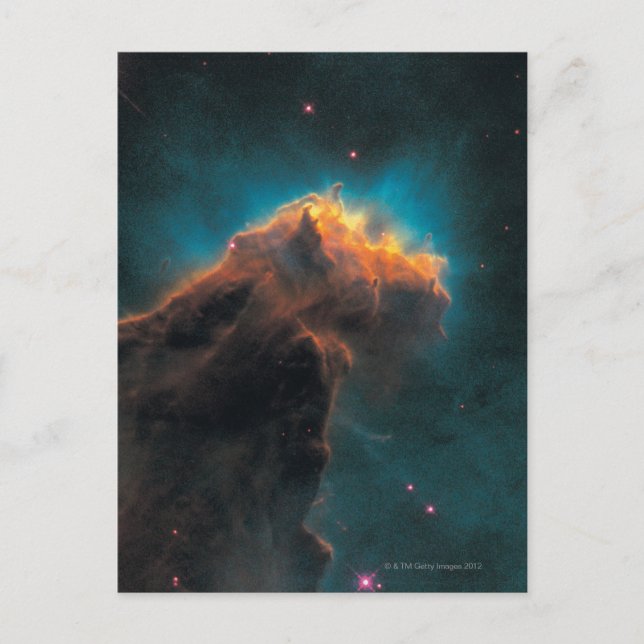 Eagle Nebula 2 Vykort (Framsida)