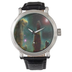 Eagle Nebula art Watch Armbandsur