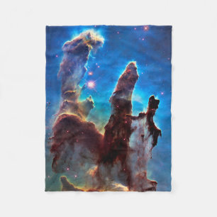 Eagle Nebula Fleecefilt