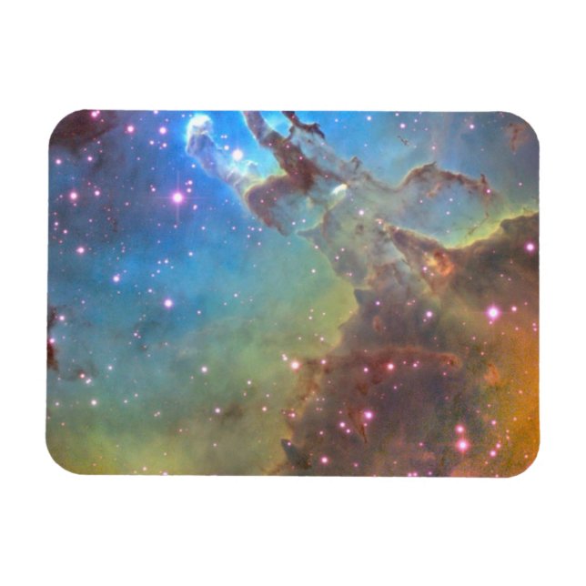 Eagle Nebula Magnet (Horisontell)