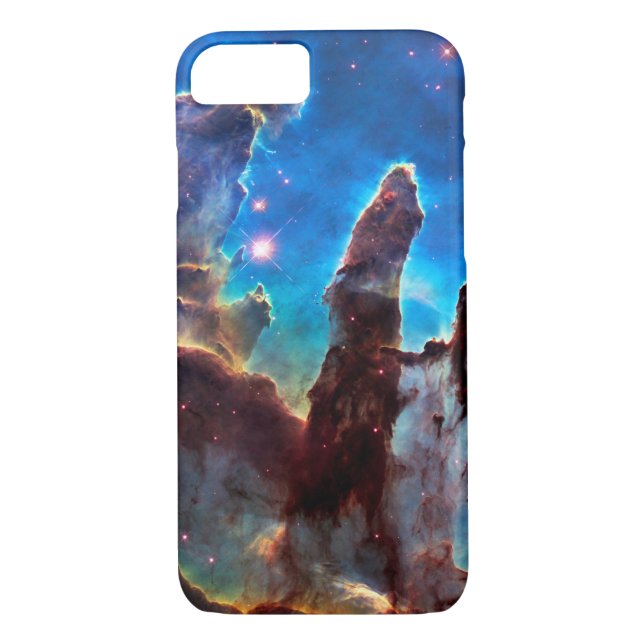 Eagle Nebula Pillars of Creation Case-Mate iPhone Skal (Baksida)