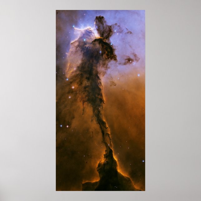 Eagle Nebula Poster (Framsidan)