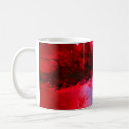 Eagle Nebula Stellar Spire Kaffemugg