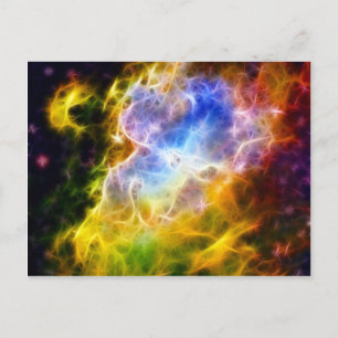 Eagle Nebula Vykort