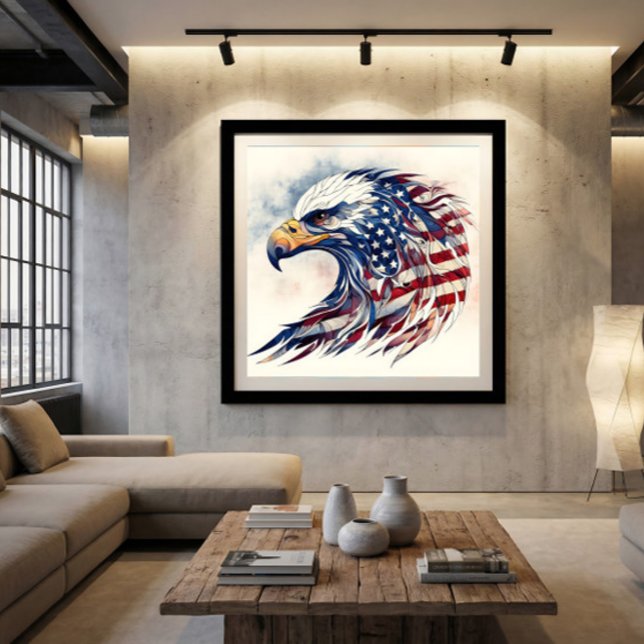 Eagle of Freedom Poster (Skapare uppladdad)