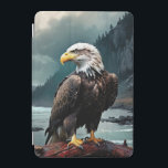 Eagle Öga iPad Mini Skydd<br><div class="desc">Digital Eagle-konst</div>