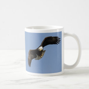 Eagle Öga Kaffemugg