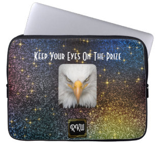 Eagle Öga Laptop Fodral