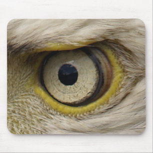 Eagle Öga Mousemat Musmatta