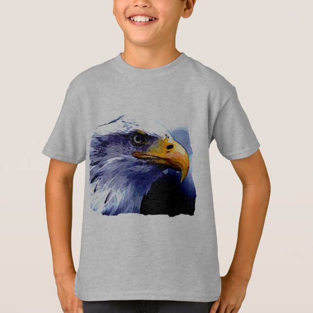 Eagle Öga Tee (Framsida)