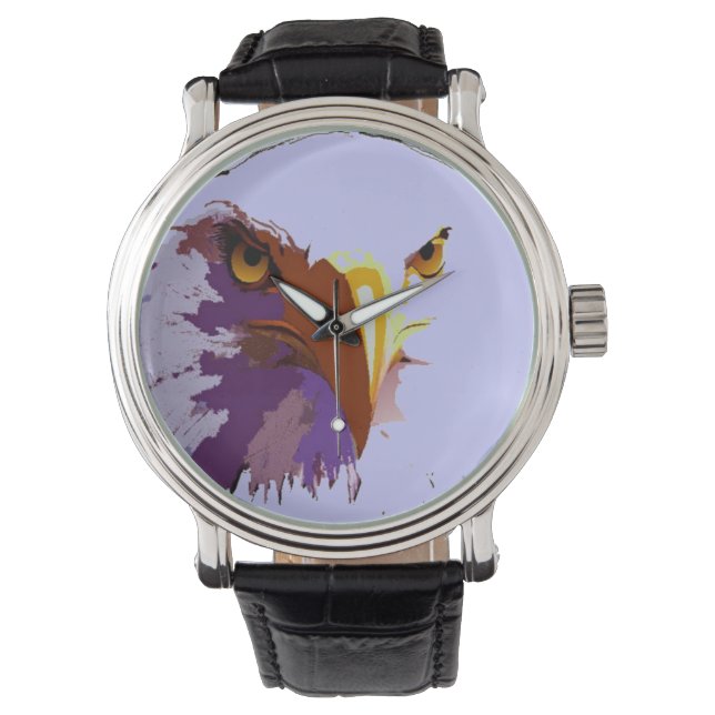 Eagle Öga Watch Armbandsur (Framsida)