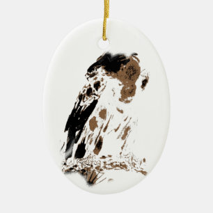 Eagle Ornament