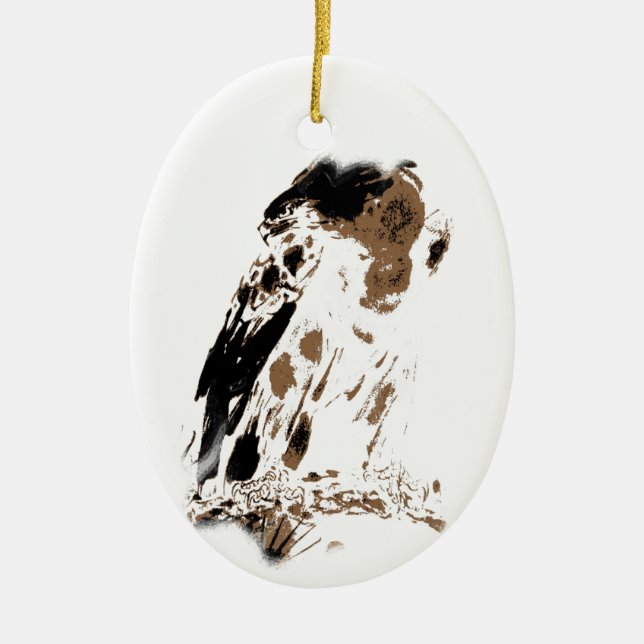 Eagle Ornament (Framsidan)