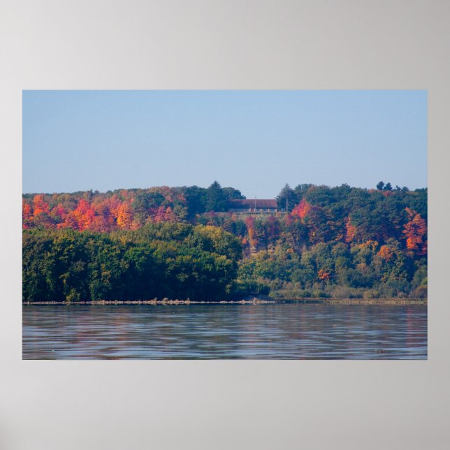 Eagle Point Park Poster (Framsidan)