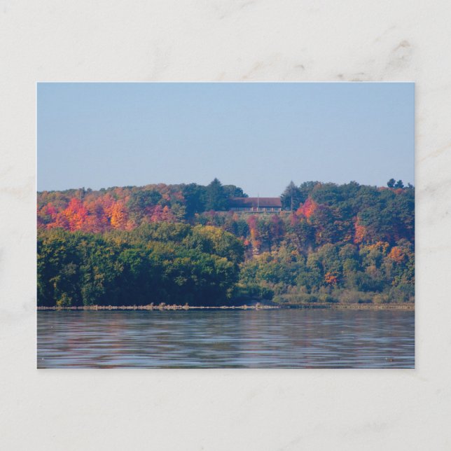 Eagle Point Park Vykort (Framsida)