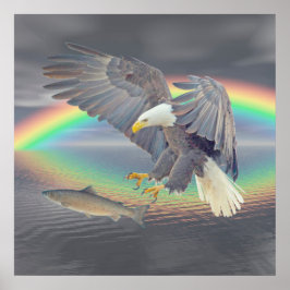 Eagle Poster