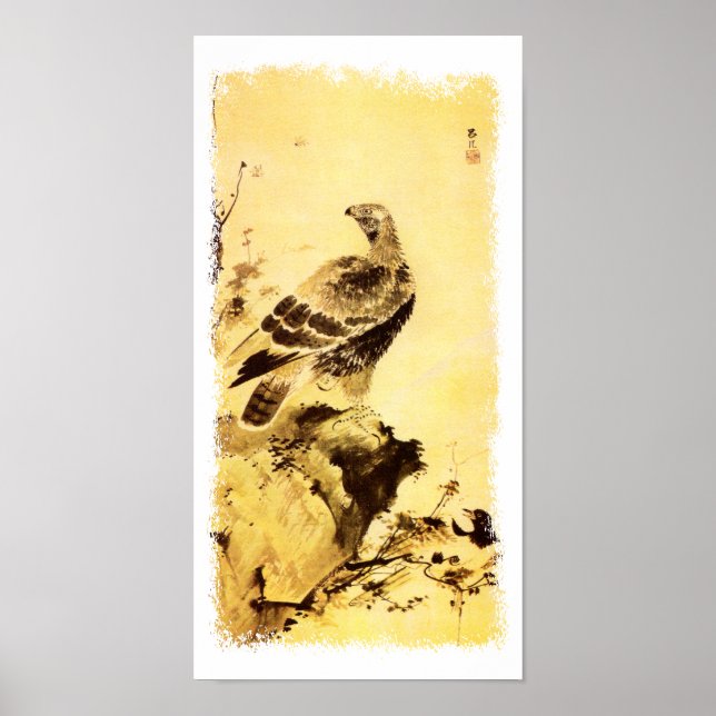 Eagle Poster (Framsidan)