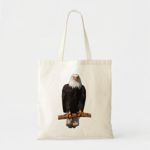Eagle print animal Eagles motif Bald children Anim Tygkasse