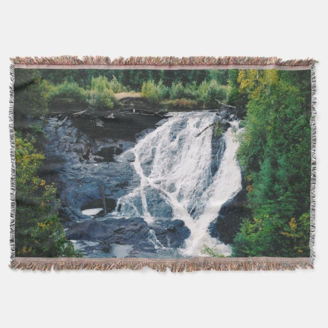 Eagle River Falls-filt Filt (Framsidan)