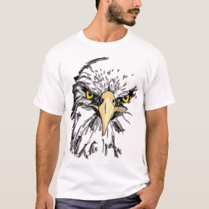 Eagle Shirt   Örn Tshirt   Golden Eagle Sym T Shirt