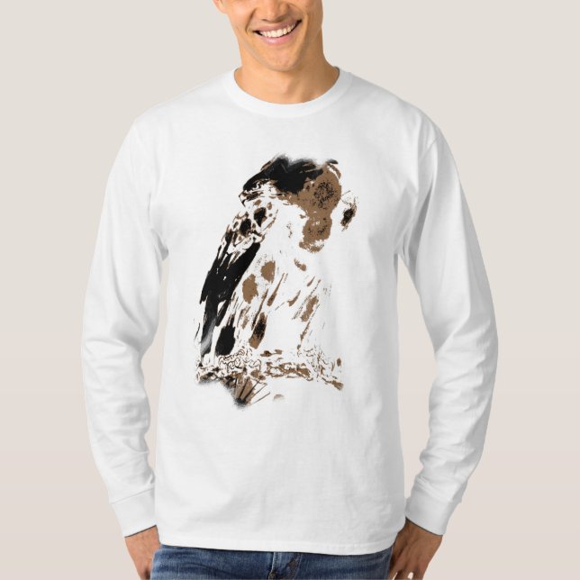 Eagle Shirt T-shirt (Framsida)