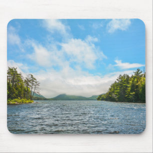 Eagle Sjö Acadia Maine Mouse Pad Musmatta