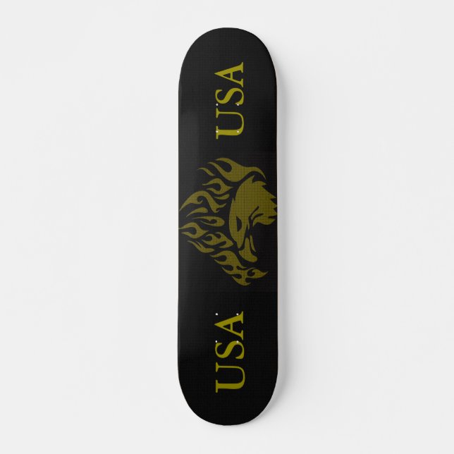 Eagle Skateboard (Framsida)