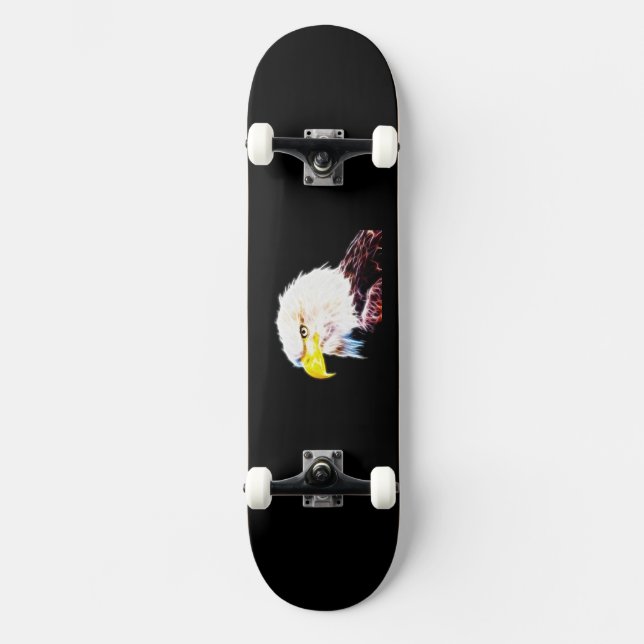 Eagle Skateboard (Framsida)