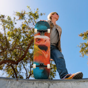 Eagle-skateboard#skate#skateboards#best#populärast Mini Skateboard Bräda 18,5 Cm