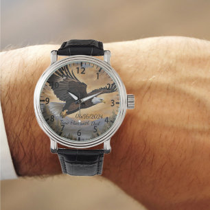 Eagle Soaring Watch Armbandsur