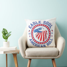 Eagle Soul, American Roll Kudde