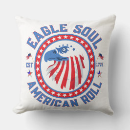Eagle Soul, American Roll Kudde
