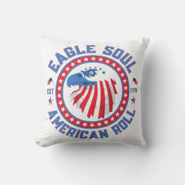 Eagle Soul, American Roll Kudde