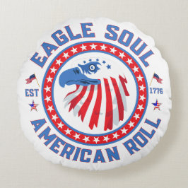 Eagle Soul, American Roll Rund Kudde