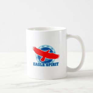 Eagle Spirit Kaffemugg