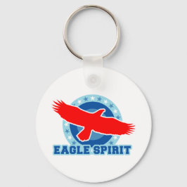 Eagle Spirit Nyckelring