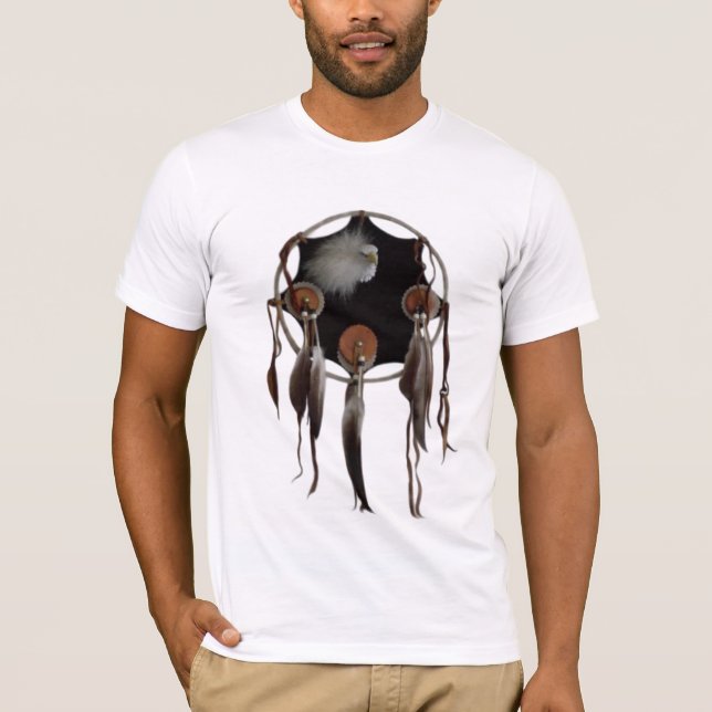 Eagle Spirit T-Shirt (Framsida)