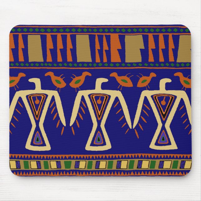 Eagle Spirits Musmatta (Framsidan)