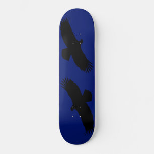 Eagle Stalking - Mini Skateboard Bräda 18,5 Cm