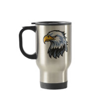 Eagle Steel Mugg – Rostfritt Stål Resemugg 