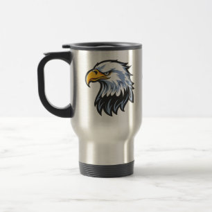 Eagle Steel Mugg – Rostfritt Stål Resemugg 